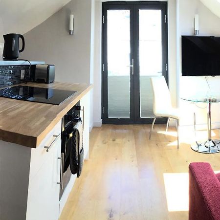 Coachhouse St. Ives Exterior foto
